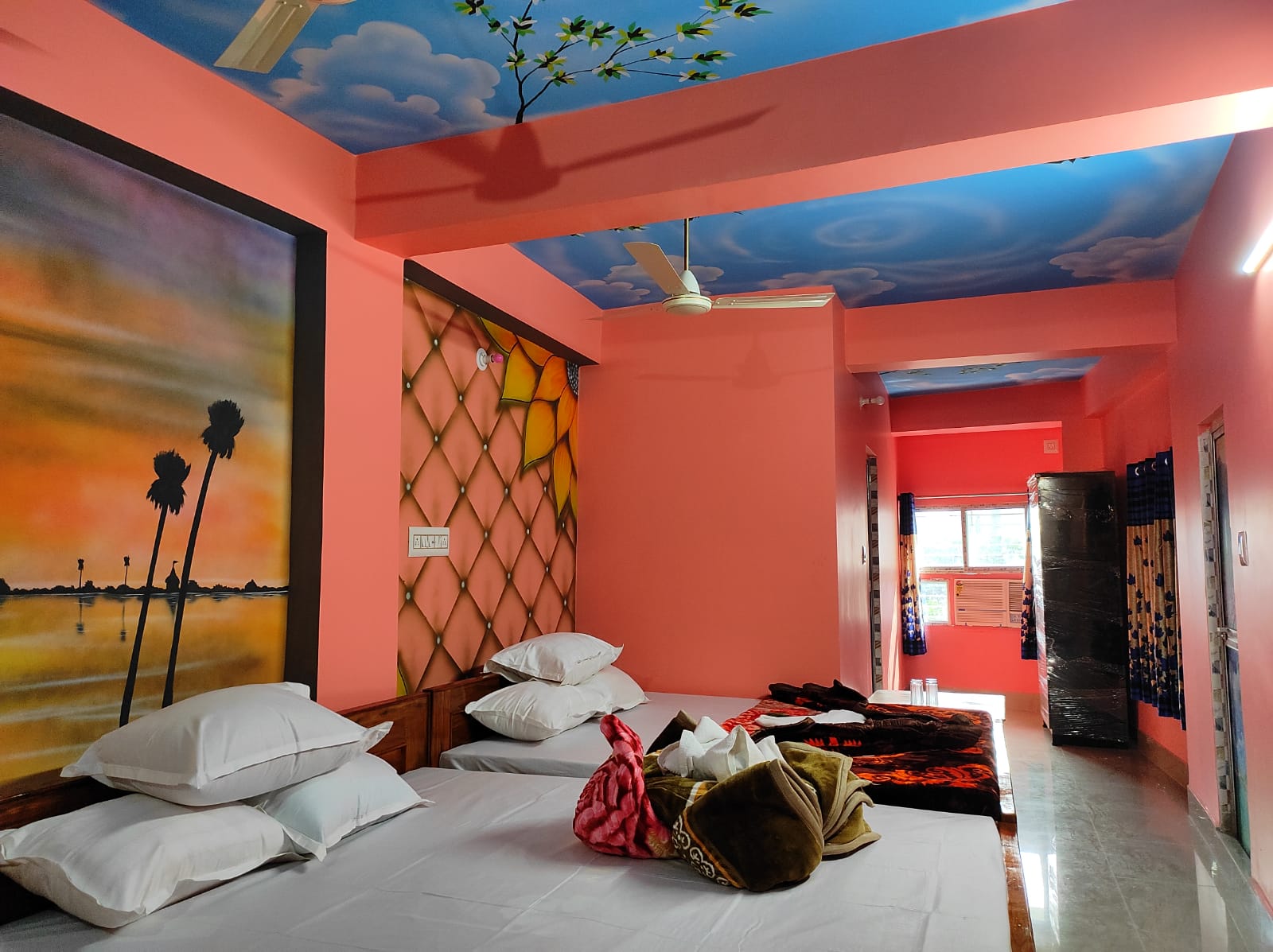 Joy Maa Tara Tarapith Hotel Blue Star & Nil Tara Restaurant